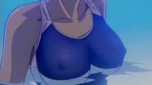 hentai lesbian pool - Big boobs hentai movie with lesbo fun in pool ðŸ”¥ Boobs Radar