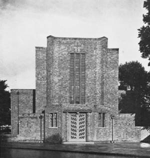 90s Porn Hardcore Standing Splits - modernism-in-metroland: Hendon Methodist (1â€¦