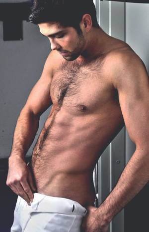 Male Hairy Hd Porn - Brazilian, I'm a lover of male beauty