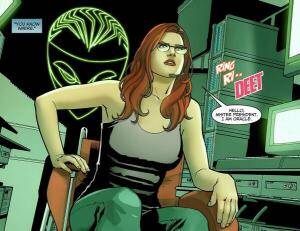 Batman Killing Joke Barbara Gordon Porn - The Depowering of Barbara Gordon Â« Hazel Gold