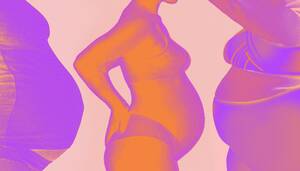 Megan Fox Pregnant Porn - What Sex During Pregnancy Is Really Like, According to Women Who've Had It  | Allure