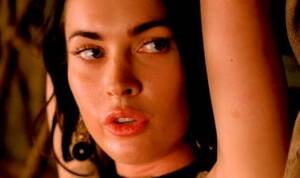 Megan Fox Transformers Porn Sex - Megan Fox dumped from third Transformers film