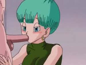 bulma blow job - Dragonball Z Hentai Gohan x Bulma