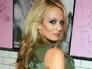 Anita Axe Cop Porn - Stormy Daniels Gets The Axe From Las Vegas Club