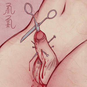 hentai penis torture - Penis Torture by NakedNiohe - Hentai Foundry