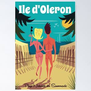 fkk nudism movie - Nudist Posters for Sale | Redbubble