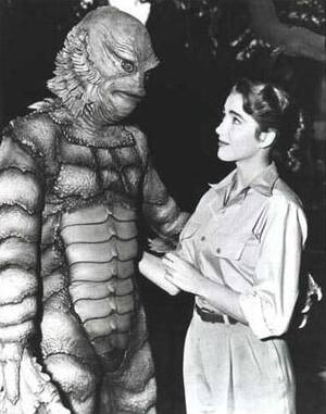 Julia Adams - What Ever Became of Julie Adams??? | Michelle Vogel (Author) -  michellevogelhollywoodnews.com