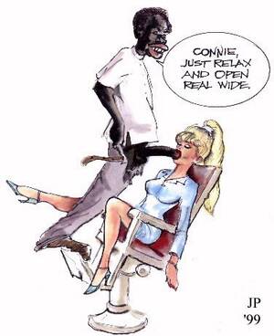 interracial anime xxx - Xxx interracial cartoon porn pics of - Silver Cartoon - Picture 3