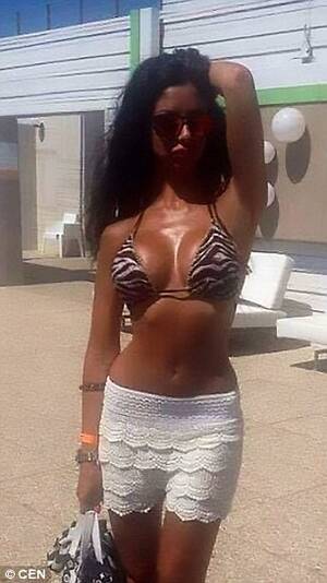 Italian Porn Woman Revenge - Italian woman who killed herself over revenge porn video took part in  orgies to please him | Daily Mail Online