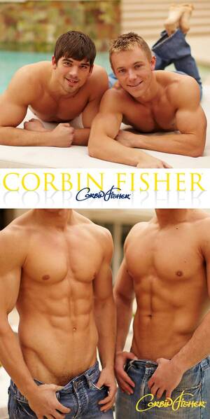 Gay Porn Aiden Fucks Dawson - CorbinFisher: Aiden Buries His Cock In Dawson - WAYBIG