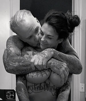 bonnie rotten black - Jesse James denies cheating on pregnant wife, Bonnie Rotten