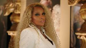 Mary J. Blige Porn - The Good Morning Gorgeous Interview - Music Video by Mary J. Blige &  Nadeska - Apple Music