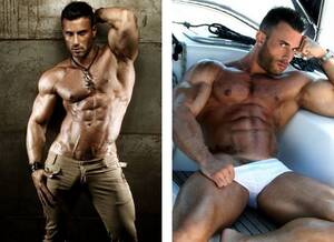 Italian Straight Male Porn Stars - Men At Play Introduces Another Hot Italian Porn Stud GIANLUIGI