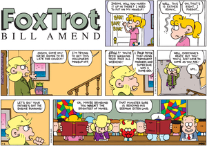 Foxtrot Porn Comics - cohost! - \