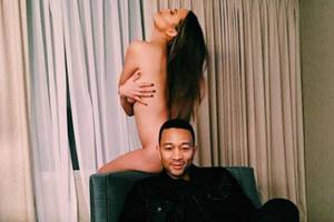Gl F Alien Pussy - chrissy teigen nude photo