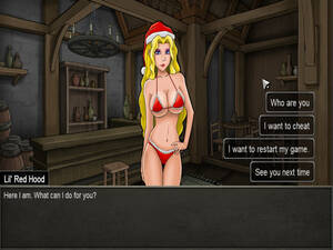 Anime Porn Games Monster Maze - Monster Maze BDSM Porn Game