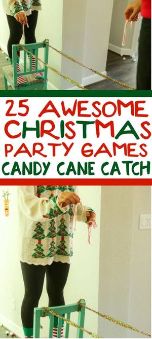 Christmas Party Groups Porn - 25 funny Christmas party games that are great for adults, for groups, for  teens