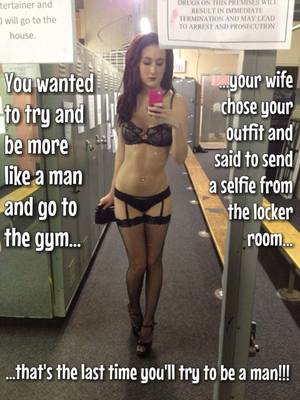 Mistress Porn Captions - A Sissy Husbands Fantasies
