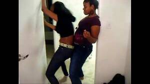 ghetto ebony lesbian lap dance - young youtube lesbians dancing freaky part 2 - XVIDEOS.COM
