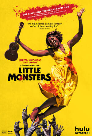 Lupita Nyongo Sex Porn - Little Monsters (2019) - IMDb