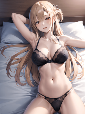 Bikini Porn Sex Asuna - Asuna Yuuki [SAO] free hentai porno, xxx comics, rule34 nude art at  HentaiLib.net