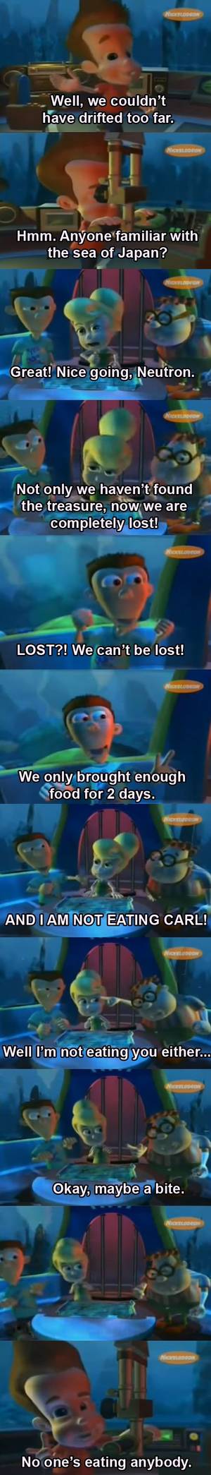 Goddard Jimmy Neutron Porn - Jimmy Neutron.