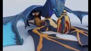 Hd Dragon Porn - Dragon Porn Animation Compilation, uploaded by timatofing