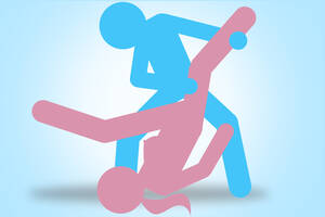 Dream Sex Position - What is the jackhammer sex position and why is it called that? | The Sun