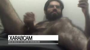 Muslim Beard Gay Porn - Libyan muslim bearded Arab jerking off big time - Arab Gay | xHamster