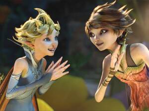 3d Disney Porn Tinkerbell - PHOTOS] Contenders: Animation Preview