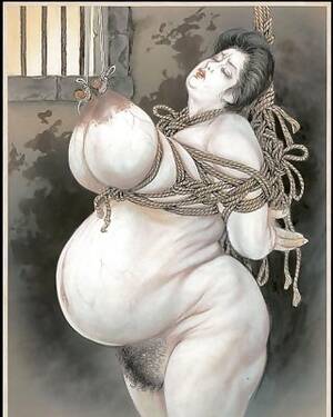 bbw xxx art - BBW Art Porn Pictures, XXX Photos, Sex Images #1699520 - PICTOA