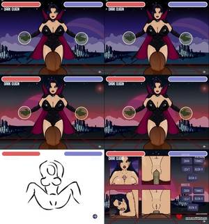 Dark Queen Porn - 