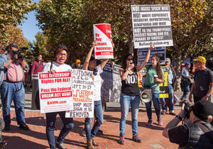 Hubbert Out In Public Porn - ... the noise of protest as a powerful riposte to these abstractions.