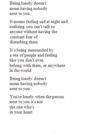Alone Feeling Poems.porn - Poem... Quotes About Feeling AloneQuotes ...