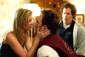 Anna Faris Pussy Close Up - Just Friends