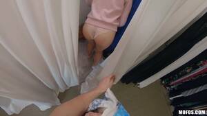 Changing Room Pov - POV fuck in a changing room with a lovely babe / Teen Porno XXX