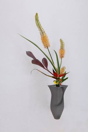 japanese nude ikebana - Ikebana Ikenobo rikka shimputai by Lusy W. Indonesia