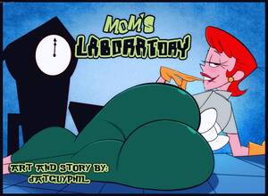 dexter laboratory - Mom's Laboratory porn comic - the best cartoon porn comics, Rule 34 | MULT34