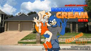 Cream Bunny Sex - BabySitting Cream FuzzyBunny-Mod Ren'py Port Ren'Py Porn Sex Game v.0.3.1  Download for Windows, MacOS, Linux