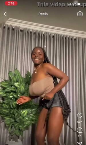 enormous black tits bouncing - Free Large black breasts bouncing Porn Video - Ebony 8