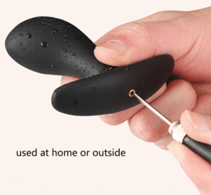 huge anal inflatable gif - New Silicone Inflatable Butt Plug Erotic Super Big Hollow Anal Plug Anal  Dilator Penis Pump Dildo Sex Toy for Women Men