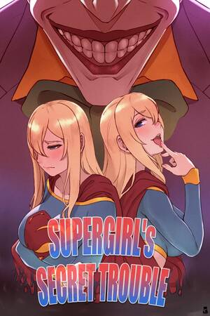 hentai supergirl - O Segredo Da Supergirl â€“ Hentai - HQ Porno