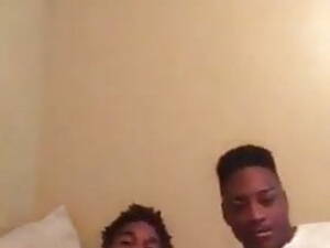 black friends - Two black friends playing | xHamster