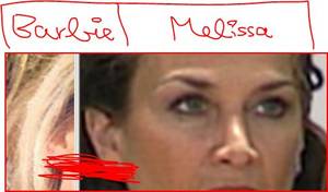 Barbie Bridges Porn - in typical fashion she plays her own antagonist.