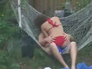 homemade voyeur neighbor - Neighbors' Homemade Outdoor Sex Caught by Voyeur | AREA51.PORN