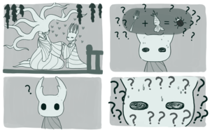 king sized pale - Hmmm... (by catanutella) : r/HollowKnight