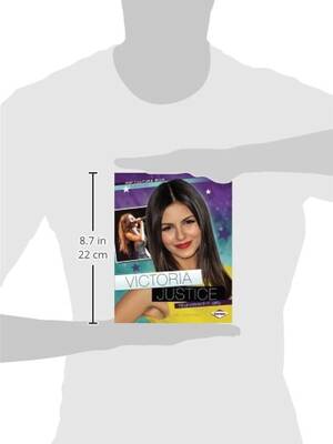 New 20.17 Victoria Justice Porn - Victoria Justice: Television's It Girl (Pop Culture Bios): Shaffer, Jody  Jensen: 9781467715508: Amazon.com: Books