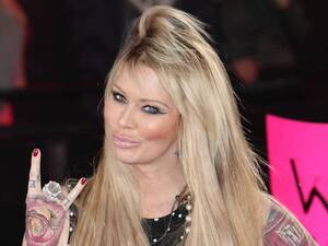 Famous Actress Jenna Jameson - Jenna Jameson - Career, Book & Life