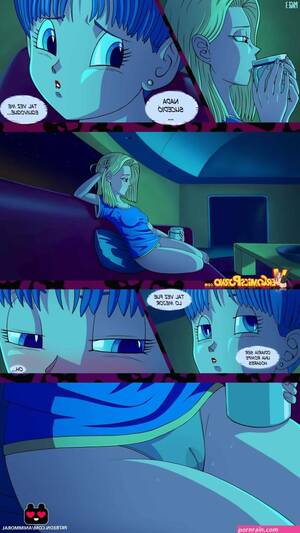 bulma lesbian xxx - Bulma lesbien xxx | PORNrain.com