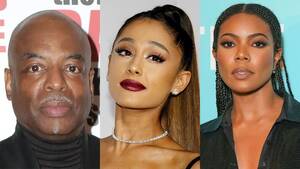 Ariana Grande Selena Gomez Lesbian Sex - Ariana Grande